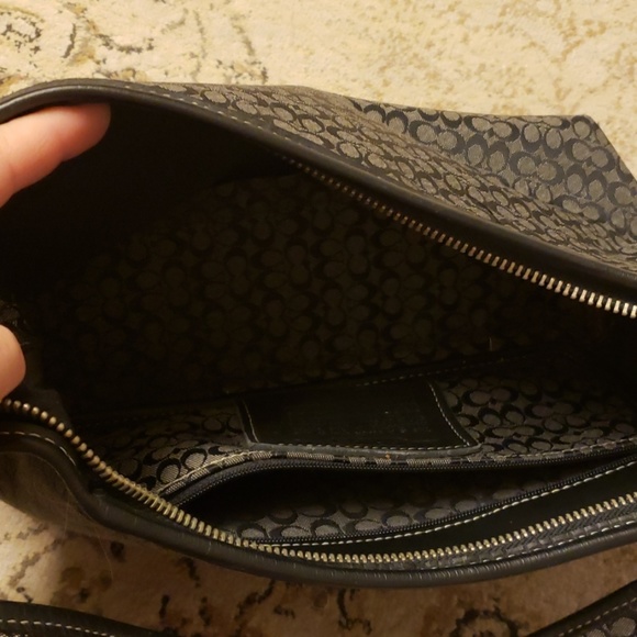 Coach hobo - Picture 2 of 2